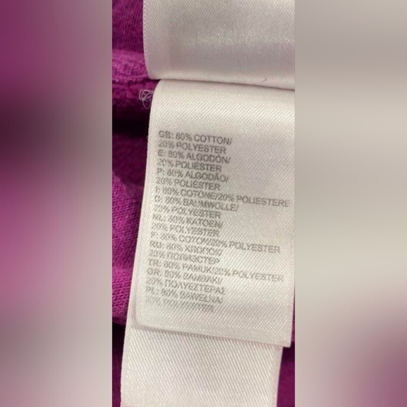 The North Face Half Dome Pullover Hoodie Women's Size L MSRP $60 - Picture 4 of 4